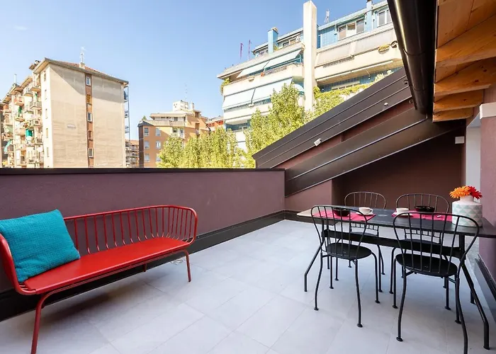 Joivy Solari Tolstoj Apartments