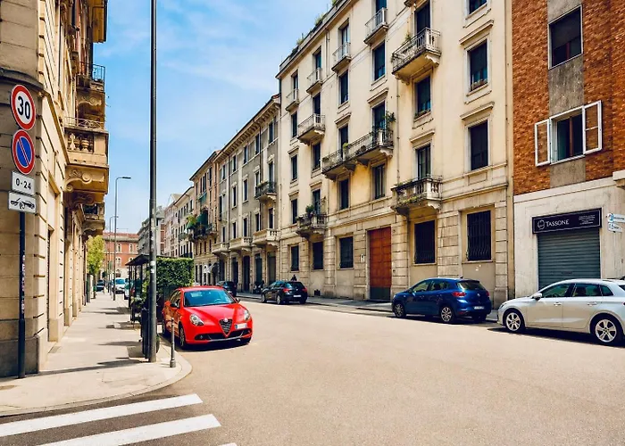 Comecasa 2 Bedrooms Apartment In Via Curtatone